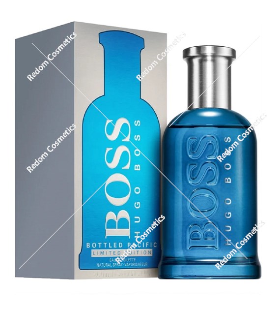 Hugo Boss Bottled Pacific woda toaletowa 200 ml spray