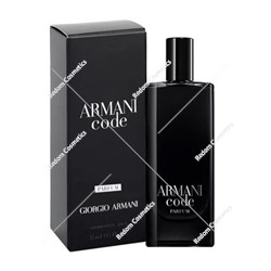 Giorgio Armani Code Parfum pour Homme 15 ml spray