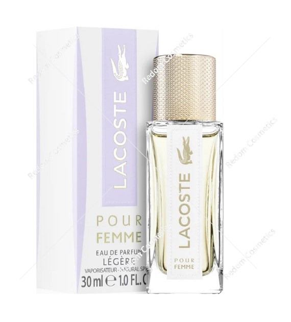 Lacoste pour femme Legere woda perfumowana 30 ml