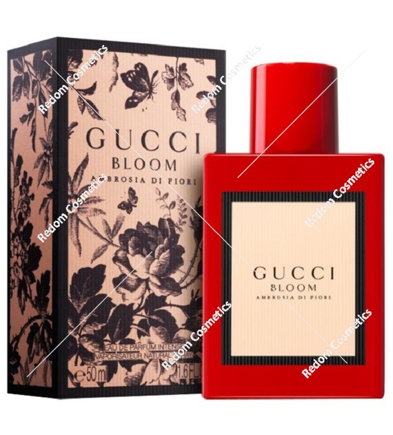 Gucci Bloom Ambrosia di Fiori woda perfumowana 50 ml spray
