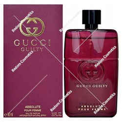 Gucci Guilty Absolute femme woda perfumowana 90 ml spray