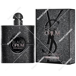 Yves Saint Laurent Black Opium Extreme woda perfumowana 90 ml spray