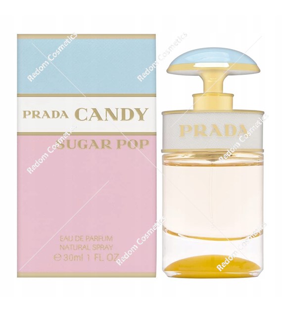 Prada Candy Sugar Pop woda perfumowana 30 ml spray