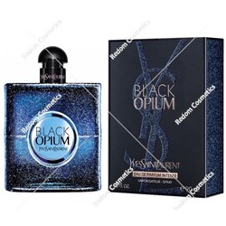 Yves Saint Laurent Black Opium Intense woda perfumowana 90 ml spray