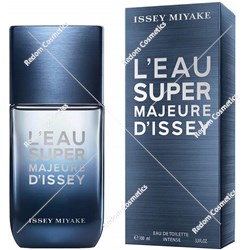 Issey Miyake Leau Super Majeure Dissey men woda toaletowa 100 ml