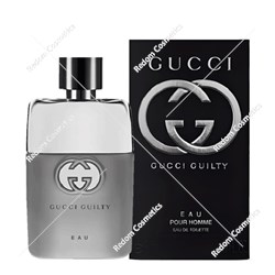Gucci Guilty Eau men woda toaletowa 50 ml spray