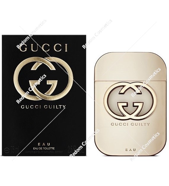 Gucci Guilty Eau femme woda toaletowa 75 ml
