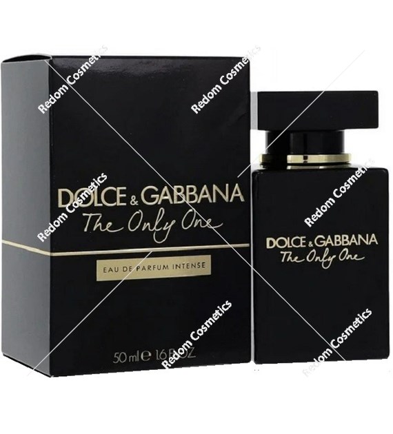 Dolce & Gabbana The Only One Intense woda perfumowana 50 ml