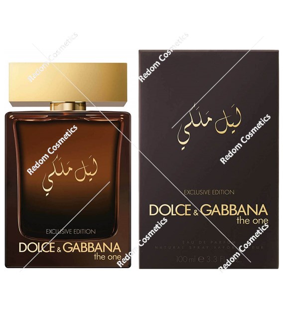 Dolce & Gabbana The One Royal Night woda perfumowana 100 ml
