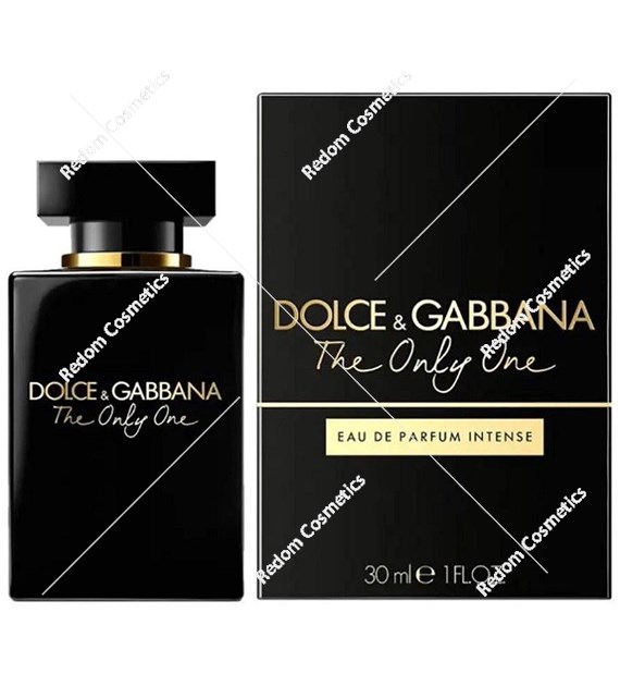 Dolce & Gabbana The Only One Intense woda perfumowana 30 ml spray
