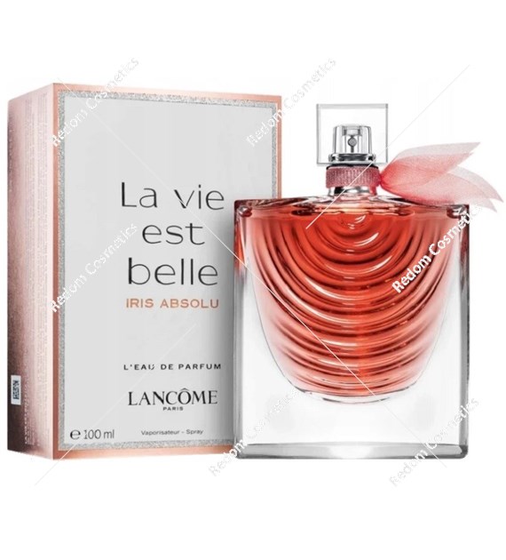 Lancome La Vie Est Belle Iris Absolu woda perfumowana 100 ml spray