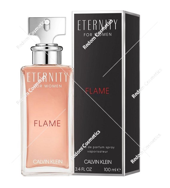 Calvin Klein Eternity Flame woda perfumowana 100 ml
