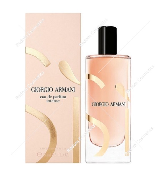 Giorgio Armani Si Eau de Parfum Intense 2023 woda perfumowana 15 ml