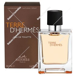 Hermes Terre D'Hermes woda toaletowa 50 ml spray