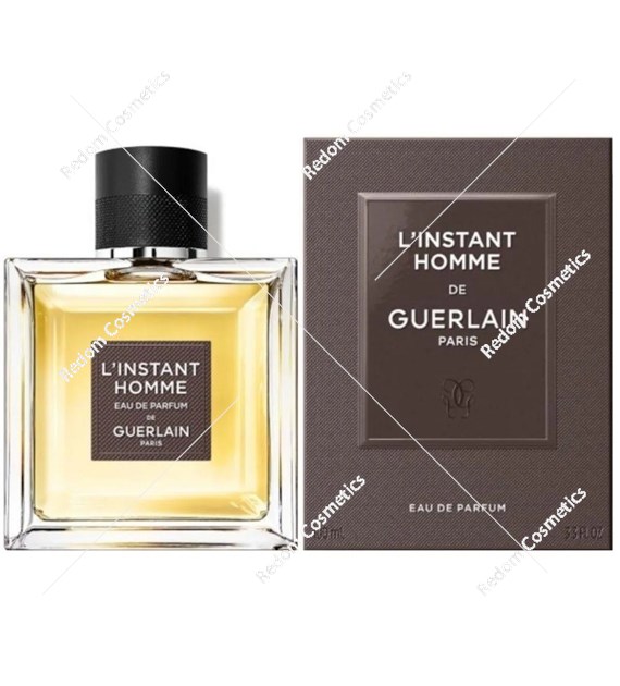 Guerlain L'instant pour homme woda perfumowana 100 ml