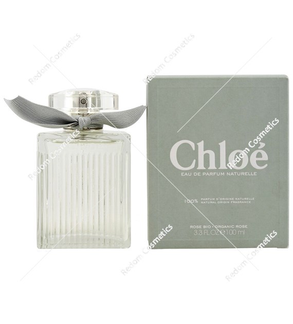 Chloe Rose Naturelle woda perfumowana 100 ml spray