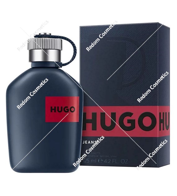 Hugo Boss Hugo Jeans woda toaletowa 125 ml spray
