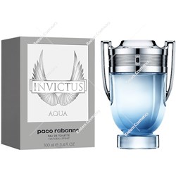 Paco Rabanne Invictus Aqua woda toaletowa 100 ml
