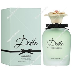Dolce & Gabbana Dolce Floral Drops woda toaletowa 75 ml