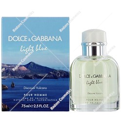Dolce & Gabbana Light Blue Discover Vulcano woda toaletowa 75 ml