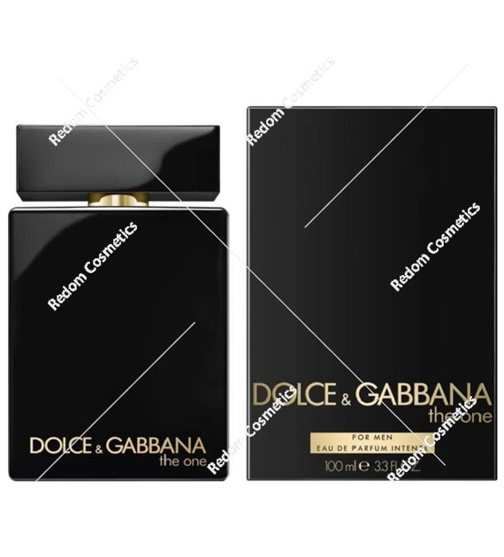 Dolce & Gabbana The One for Men Intense woda perfumowana 100 ml