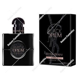 Yves Saint Laurent Black Opium Le Parfum woda perfumowana 30 ml