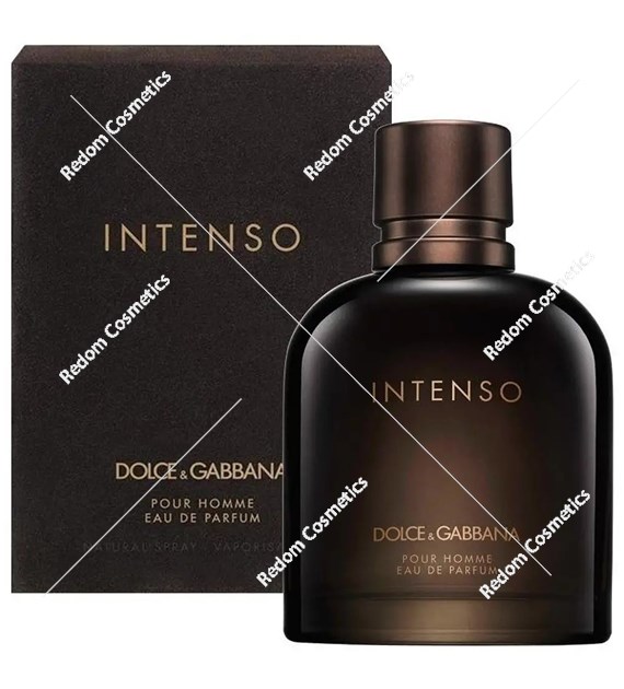 Dolce & Gabbana Intenso pour homme woda perfumowana 75 ml