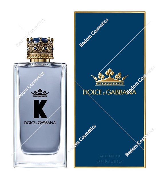 Dolce & Gabbana K pour homme woda toaletowa 150 ml