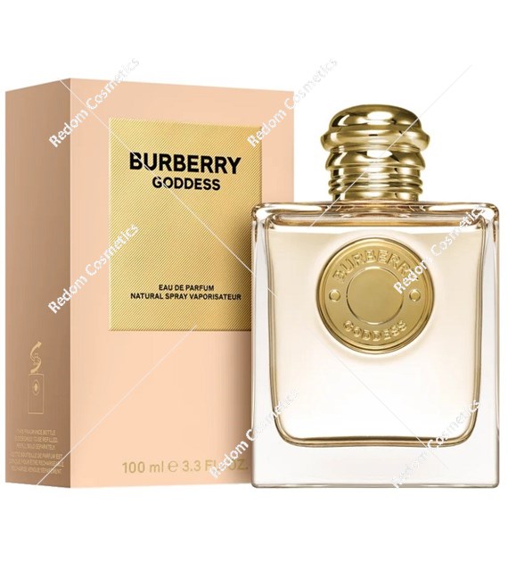 Burberry Goddess woda perfumowana dla kobiet 100 ml