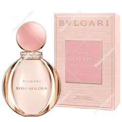 Bvlgari Rose Goldea woda perfumowana dla kobiet 90 ml