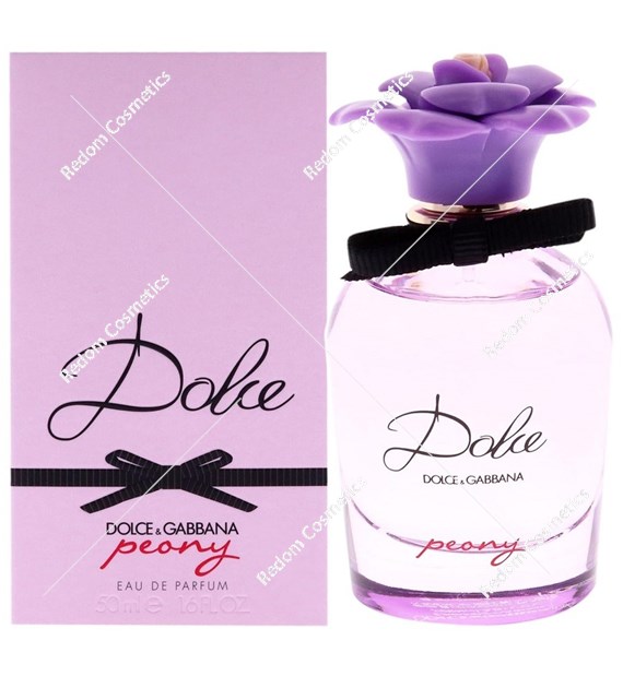 Dolce & Gabbana Dolce Peony woda perfumowana 50 ml