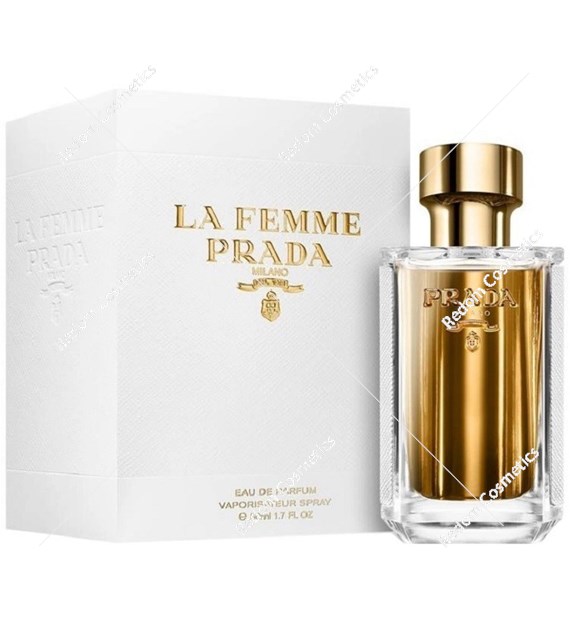 Prada La Femme woda perfumowana 50 ml
