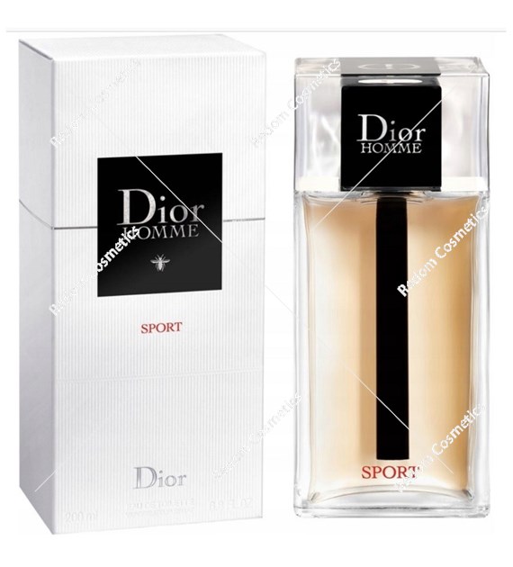 Dior Homme Sport woda toaletowa 200 ml