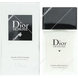 Dior Homme balsam po goleniu 100 ml