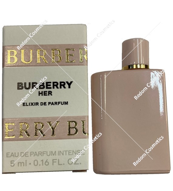 Burberry Her Elixir woda perfumowana 5 ml