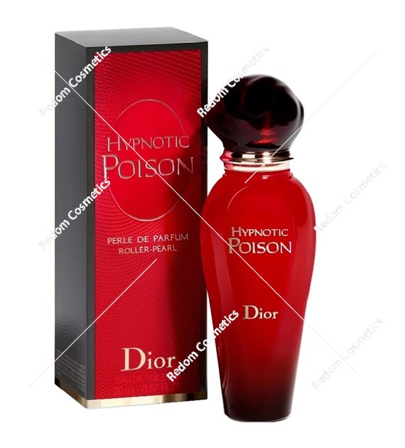 Dior Hypnotic Poison Roller-Pearl woda toaletowa 20 ml