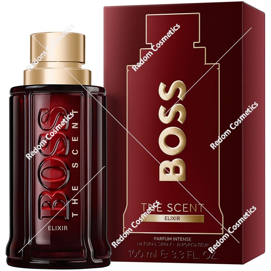 Boss The Scent Elixir Him Parfum Intense 100 ml
