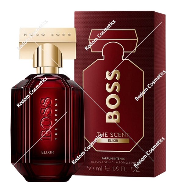 Boss The Scent Elixir Her Parfum Intense 50 ml