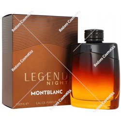 Mont Blanc Legend Night woda perfumowana 100 ml