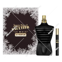 Jean Paul Gaultier Le Male Le Parfum woda perfumowana 200 ml + woda perfumowana 10 ml