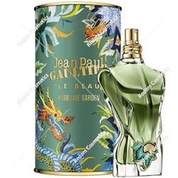 Jean Paul Gaultier Le Beau Paradise Garden woda perfumowana 125 ml