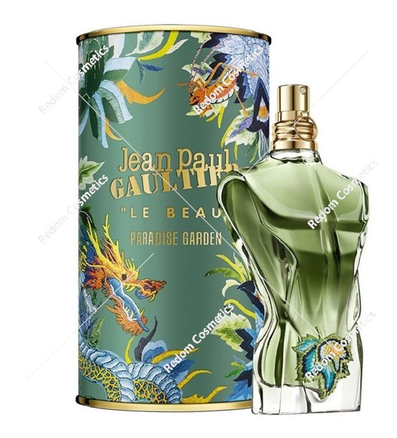 Jean Paul Gaultier Le Beau Paradise Garden woda perfumowana 75 ml