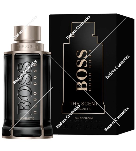 Hugo Boss Boss The Scent Magnetic for him woda perfumowana 50 ml
