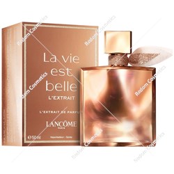 Lancome La vie Belle Gold L'extrait woda perfumowana 50 ml