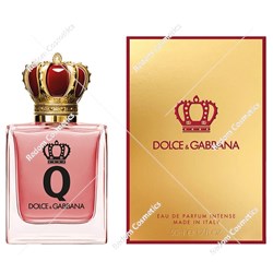 Dolce & Gabbana Q by Dolce&Gabbana Intense woda perfumowana 50 ml
