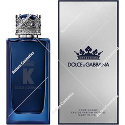 Dolce & Gabbana K by Dolce & Gabbana Intense woda perfumowana 100 ml