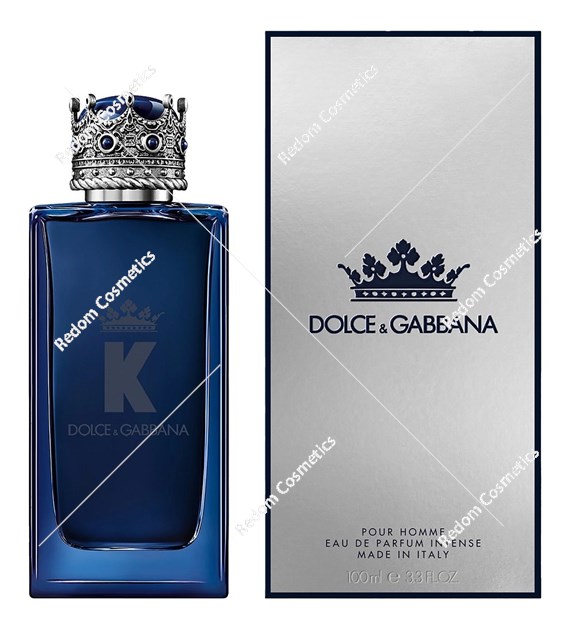 Dolce & Gabbana K by Dolce & Gabbana Intense woda perfumowana 100 ml