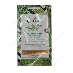Celia Szampon regenerująco-wzmacniający 10 ml