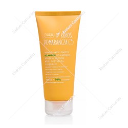 Ziaja Kokos pomarańcza szampon do włosów 200 ml