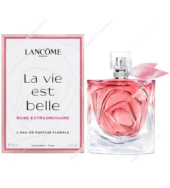 Lancome La Vie Est Belle Rose Extraordinaire woda perfumowana 50 ml